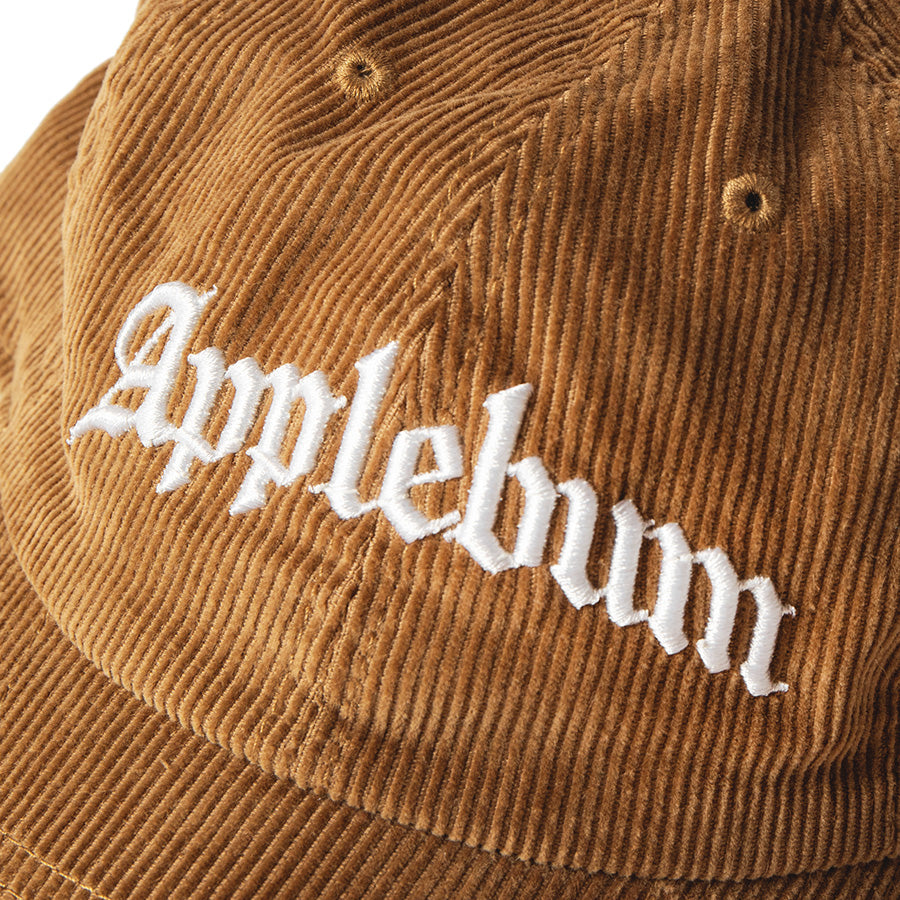 APPLEBUM ( アップルバム ) CORDUROY CAP コーデュロイキャップ