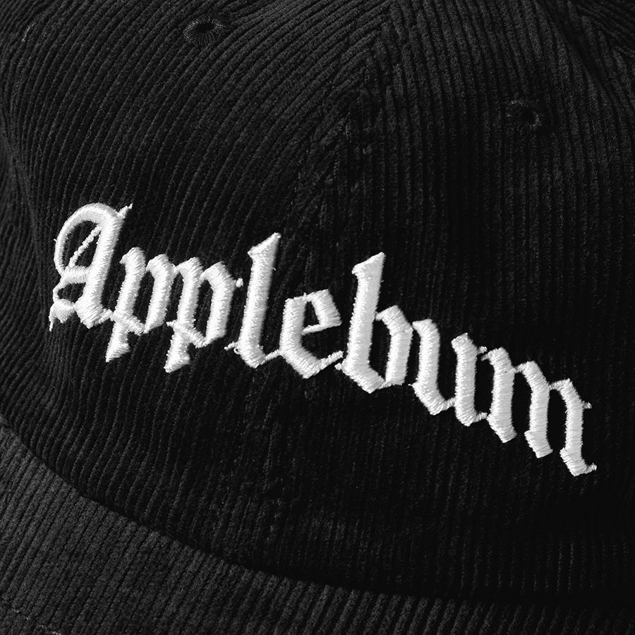 APPLEBUM ( アップルバム ) CORDUROY CAP コーデュロイキャップ