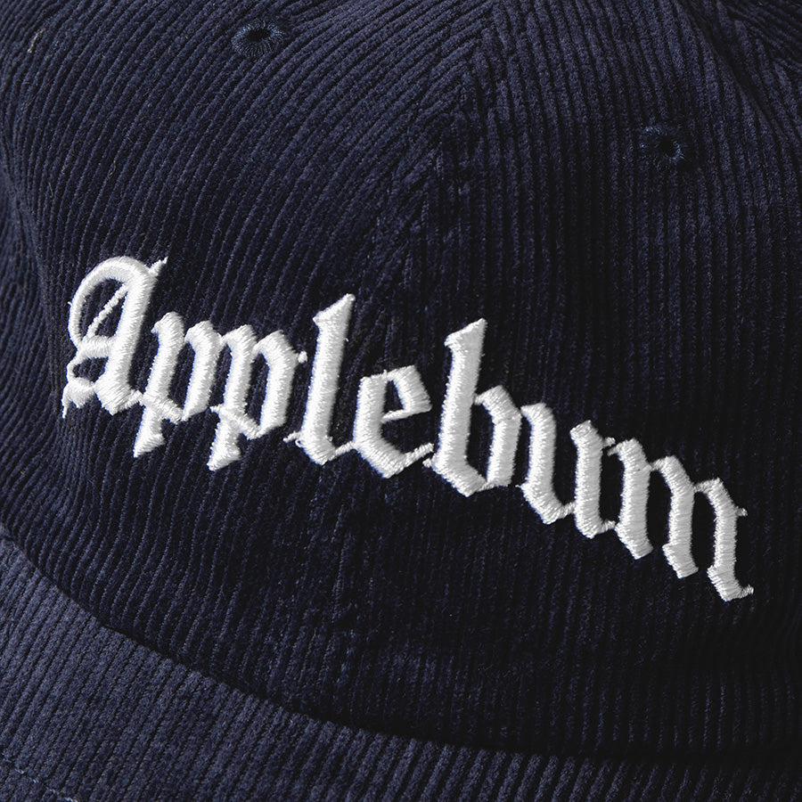 APPLEBUM ( アップルバム ) CORDUROY CAP コーデュロイキャップ