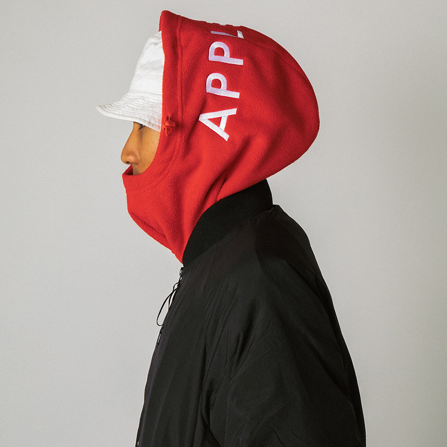 APPLEBUM ( アップルバム ) FLEECE HOOD フリース フード ネックウォーマー