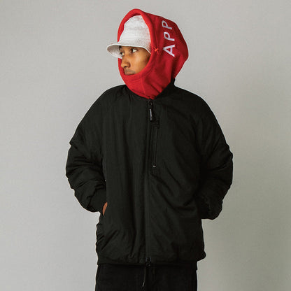 APPLEBUM ( アップルバム ) FLEECE HOOD フリース フード ネックウォーマー