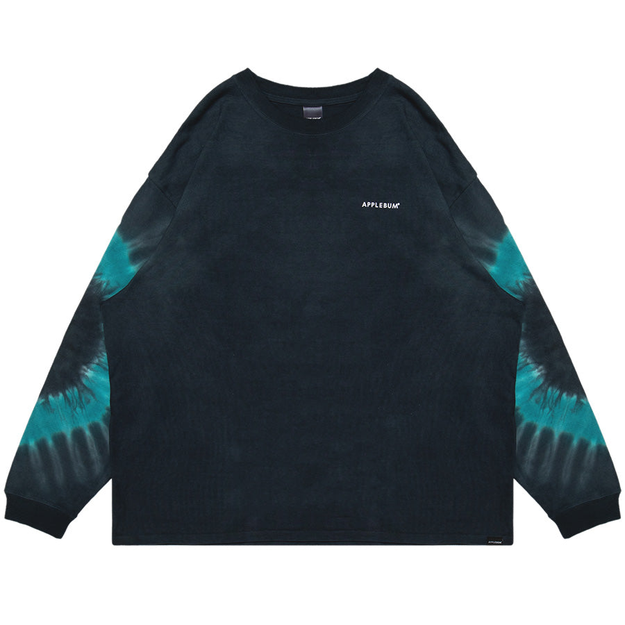 APPLEBUM ( アップルバム ) TIE DYE L/S T-SHIRT ロンT