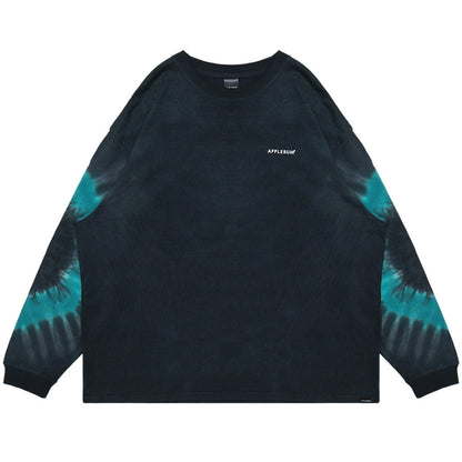 APPLEBUM ( アップルバム ) TIE DYE L/S T-SHIRT ロンT