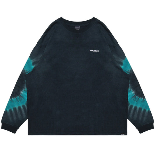 APPLEBUM ( アップルバム ) TIE DYE L/S T-SHIRT ロンT