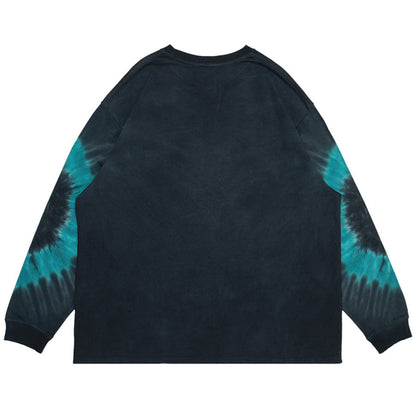 APPLEBUM ( アップルバム ) TIE DYE L/S T-SHIRT ロンT