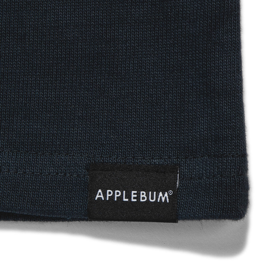 APPLEBUM ( アップルバム ) TIE DYE L/S T-SHIRT ロンT