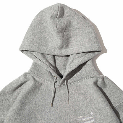 EMN Sweat Parka