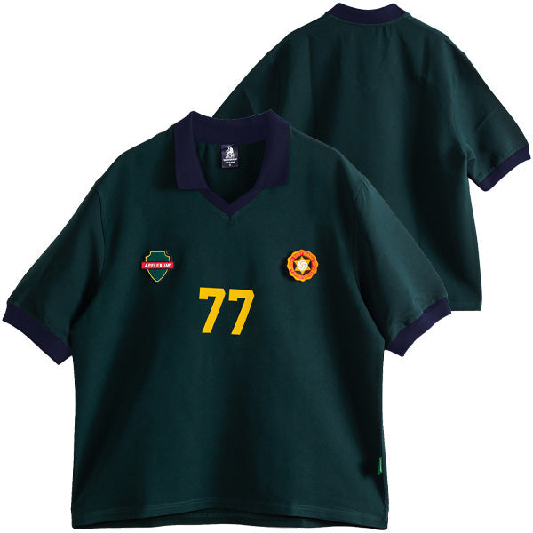 APPLEBUM | BOB MARLEY ( アップルバム | ボブ マーリー ) Soccer Shirt