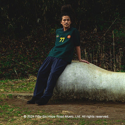 APPLEBUM | BOB MARLEY ( アップルバム | ボブ マーリー ) Soccer Shirt