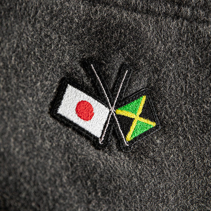 APPLEBUM | BOB MARLEY ( アップルバム | ボブ マーリー ) Vintage Sweat Parka