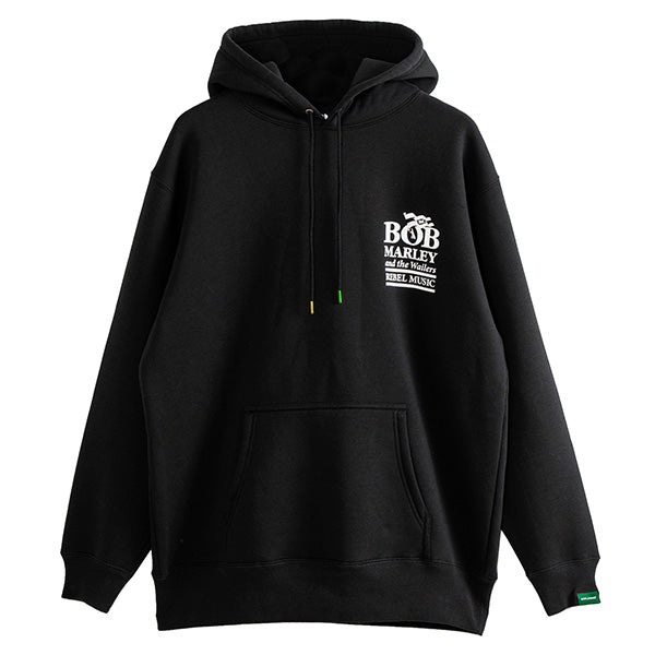 APPLEBUM | BOB MARLEY ( アップルバム | ボブ マーリー ) Rebellious Sweat Parka