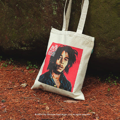 APPLEBUM | BOB MARLEY ( アップルバム | ボブ マーリー ) Rebel Music Totebag