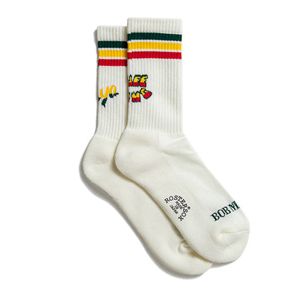 APPLEBUM | BOB MARLEY ( アップルバム | ボブ マーリー ) Kaya Socks