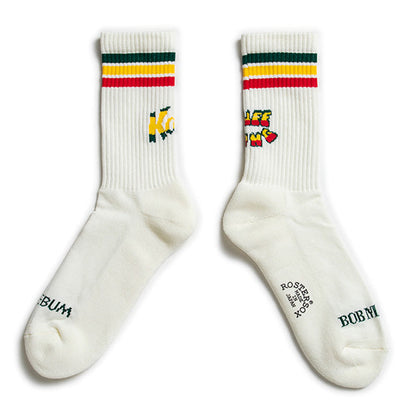 APPLEBUM | BOB MARLEY ( アップルバム | ボブ マーリー ) Kaya Socks