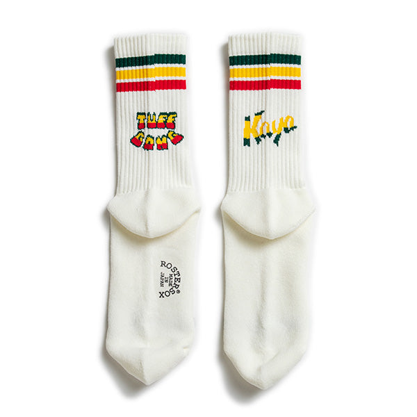 APPLEBUM | BOB MARLEY ( アップルバム | ボブ マーリー ) Kaya Socks