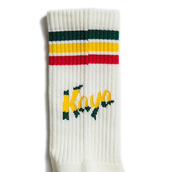 APPLEBUM | BOB MARLEY ( アップルバム | ボブ マーリー ) Kaya Socks