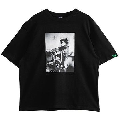 APPLEBUM | BOB MARLEY ( アップルバム | ボブ マーリー ) Monochrome T-Shirt (CHILL)