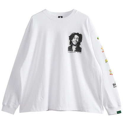 APPLEBUM | BOB MARLEY ( アップルバム | ボブ マーリー ) Kaya L/S T-Shirt