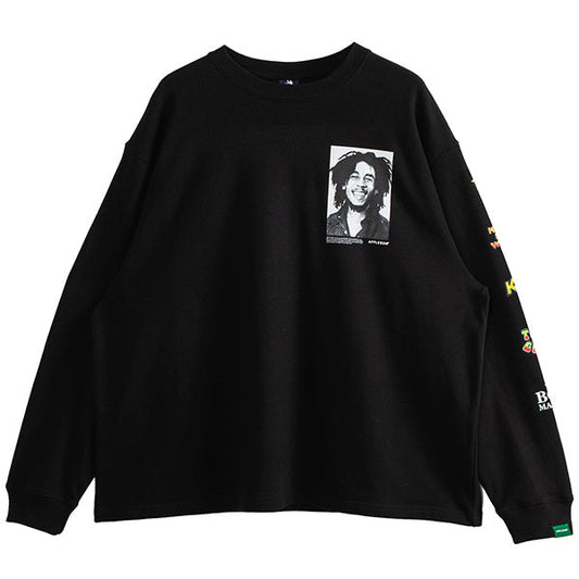 APPLEBUM | BOB MARLEY ( アップルバム | ボブ マーリー ) Kaya L/S T-Shirt