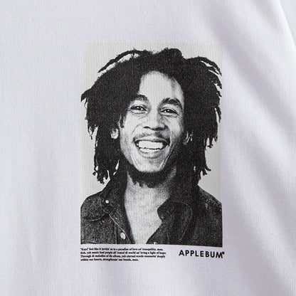 APPLEBUM | BOB MARLEY ( アップルバム | ボブ マーリー ) Kaya L/S T-Shirt