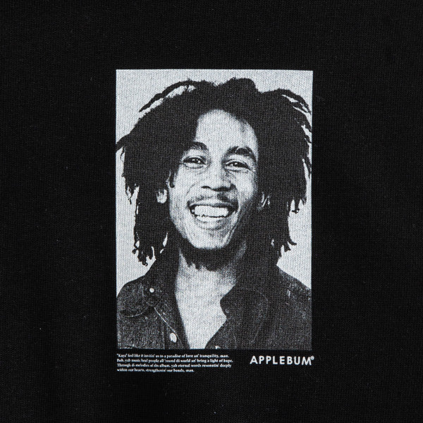 APPLEBUM | BOB MARLEY ( アップルバム | ボブ マーリー ) Kaya L/S T-Shirt