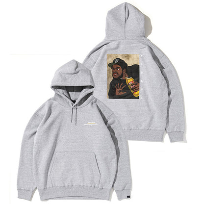 Doughboy Sweat Parka