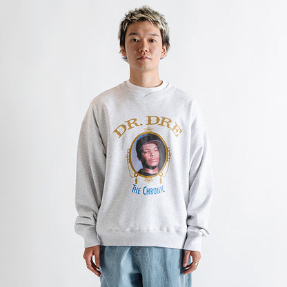 APPLEBUM × THE CHRONIC Crew Sweat