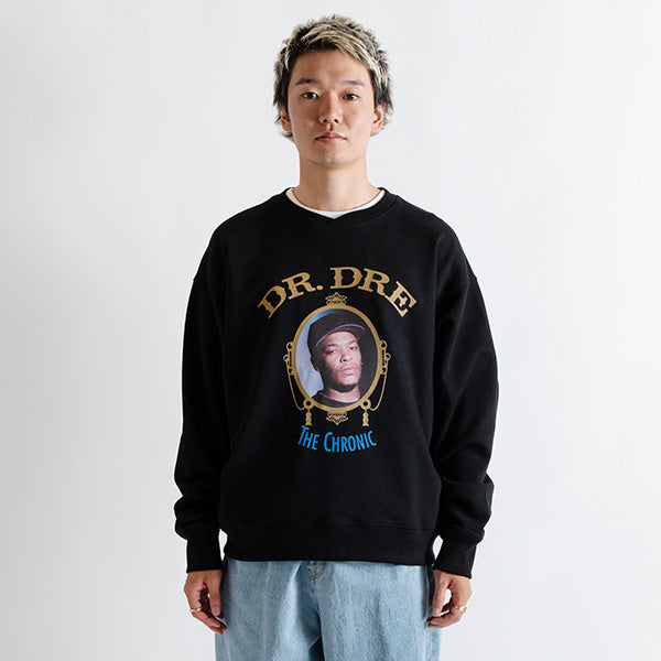 APPLEBUM × THE CHRONIC Crew Sweat