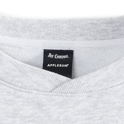 APPLEBUM × THE CHRONIC Crew Sweat