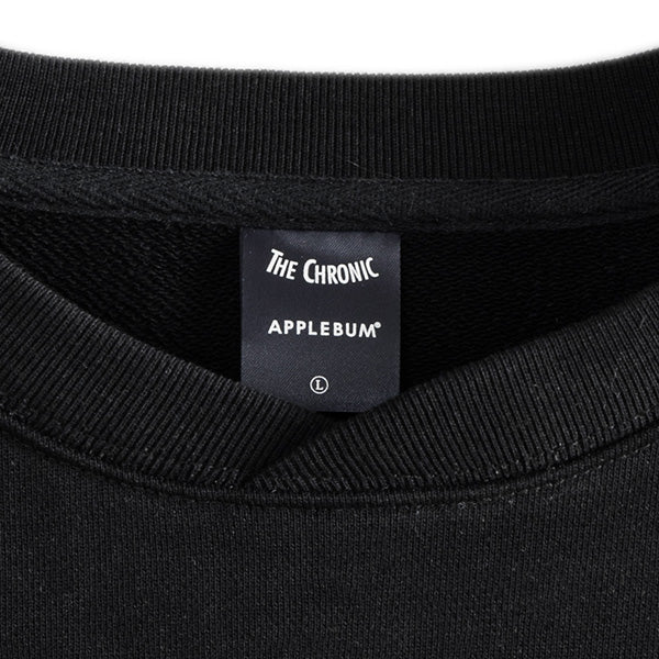 APPLEBUM × THE CHRONIC Crew Sweat