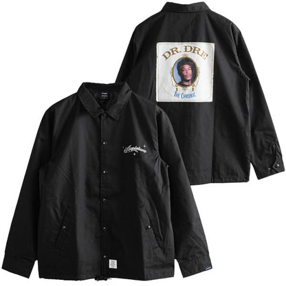 APPLEBUM × THE CHRONIC Coach Jacket