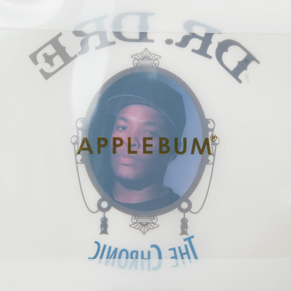 APPLEBUM × THE CHRONIC Zip Bag (PAKE)