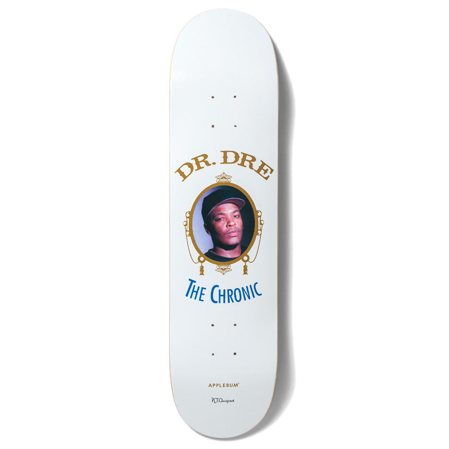 APPLEBUM ( アップルバム ) THE CHRONIC Skate Deck