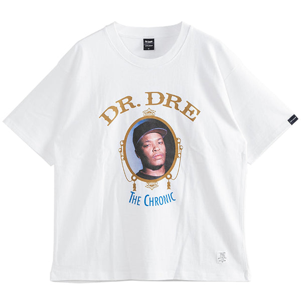 APPLEBUM × THE CHRONIC T-shirt