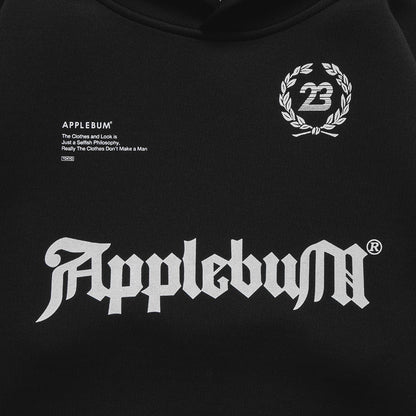 APPLEBUM ( アップルバム ) DOUBLE KNIT PARKA スウェットパーカー