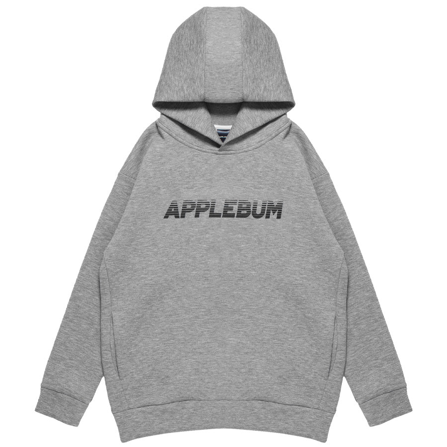 APPLEBUM ( アップルバム ) SPORTS LOGO DOUBLE KNIT PARKA スウェットパーカー