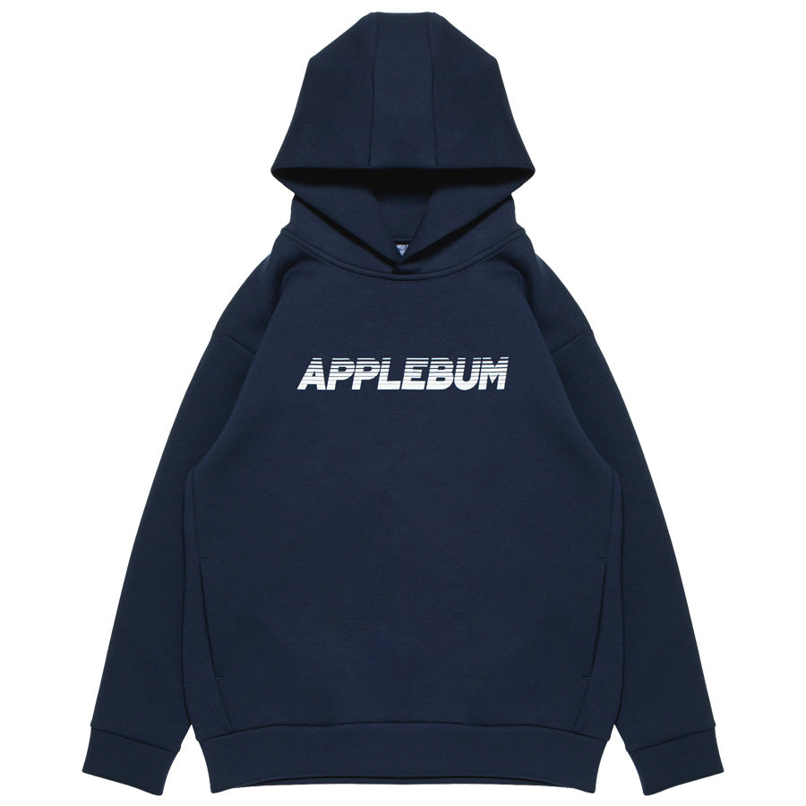 APPLEBUM ( アップルバム ) SPORTS LOGO DOUBLE KNIT PARKA スウェットパーカー