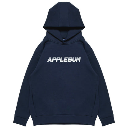 APPLEBUM ( アップルバム ) SPORTS LOGO DOUBLE KNIT PARKA スウェットパーカー