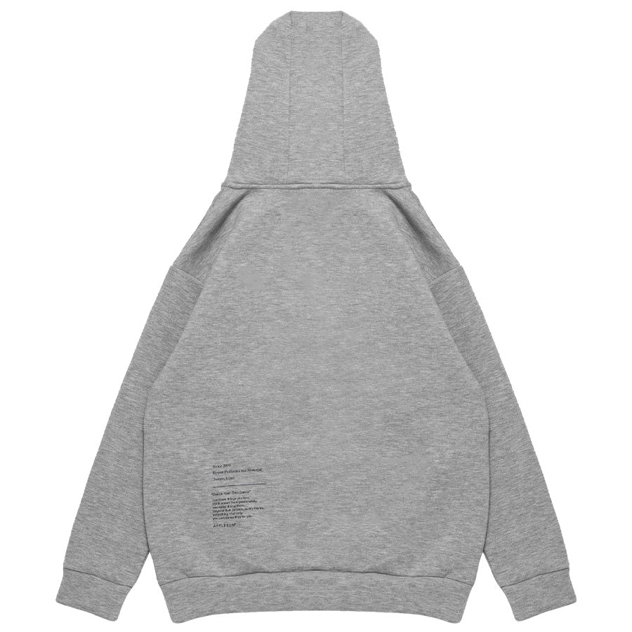 APPLEBUM ( アップルバム ) SPORTS LOGO DOUBLE KNIT PARKA スウェットパーカー