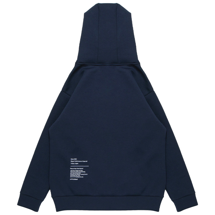 APPLEBUM ( アップルバム ) SPORTS LOGO DOUBLE KNIT PARKA スウェットパーカー