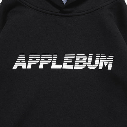 APPLEBUM ( アップルバム ) SPORTS LOGO DOUBLE KNIT PARKA スウェットパーカー