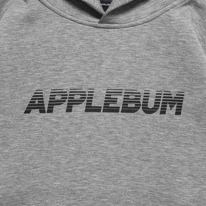 APPLEBUM ( アップルバム ) SPORTS LOGO DOUBLE KNIT PARKA スウェットパーカー