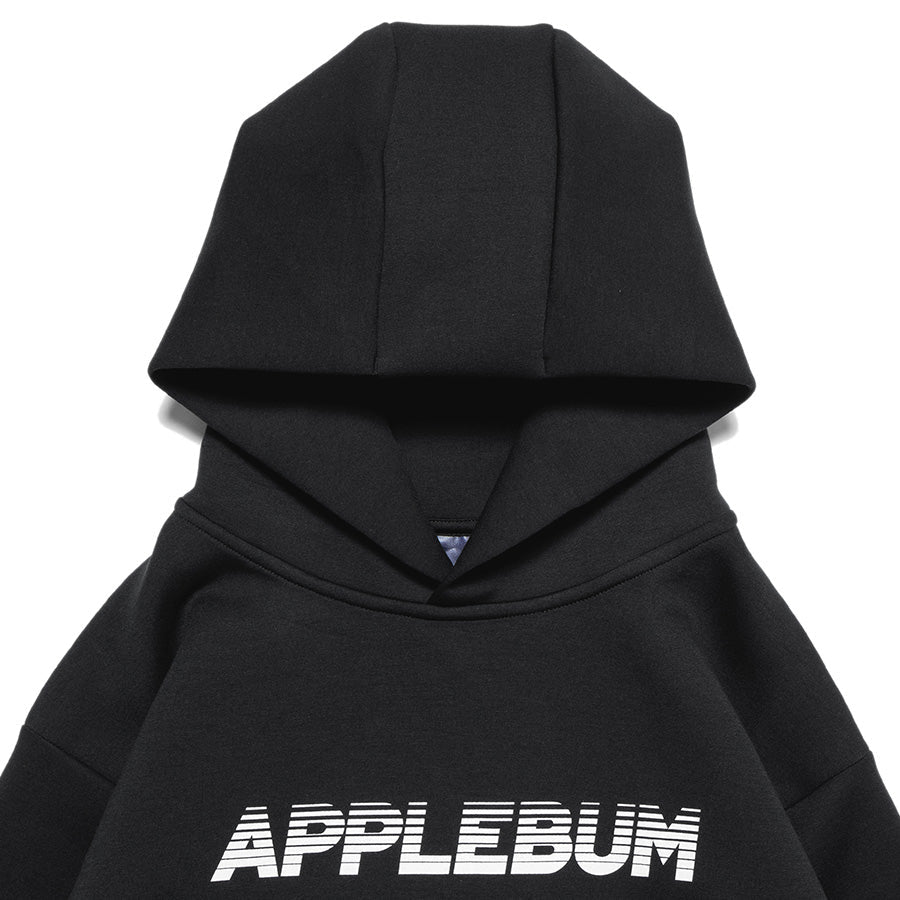 APPLEBUM ( アップルバム ) SPORTS LOGO DOUBLE KNIT PARKA スウェットパーカー