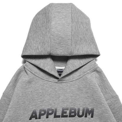 APPLEBUM ( アップルバム ) SPORTS LOGO DOUBLE KNIT PARKA スウェットパーカー