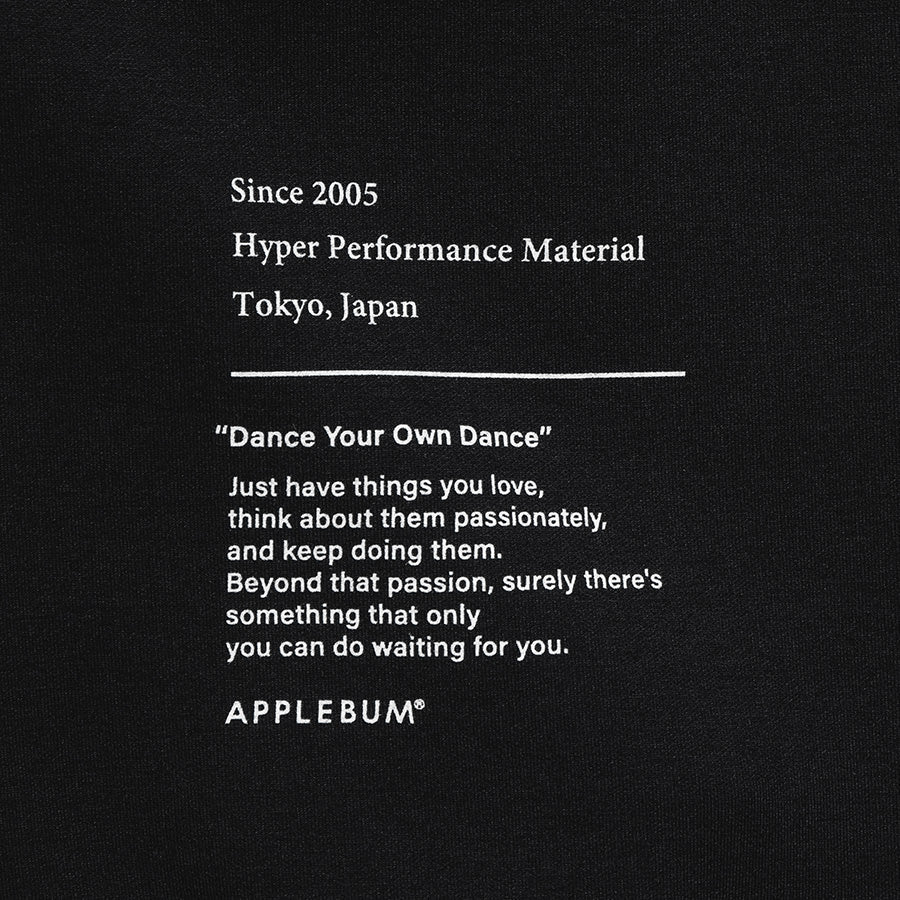 APPLEBUM ( アップルバム ) SPORTS LOGO DOUBLE KNIT PARKA スウェットパーカー