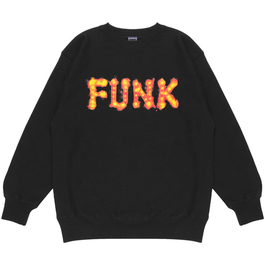 APPLEBUM ( アップルバム ) FUNK CREW SWEAT クルーネック スウェット