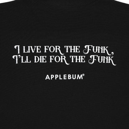 APPLEBUM ( アップルバム ) FUNK CREW SWEAT クルーネック スウェット