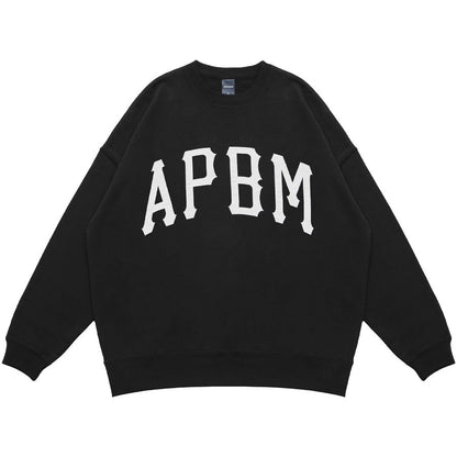 APPLEBUM ( アップルバム ) APBM Crew Sweat クルーネック スウェット