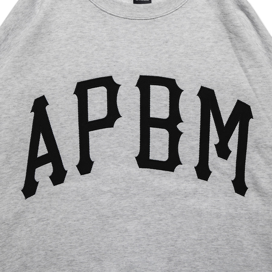 APPLEBUM ( アップルバム ) APBM Crew Sweat クルーネック スウェット