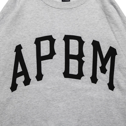 APPLEBUM ( アップルバム ) APBM Crew Sweat クルーネック スウェット